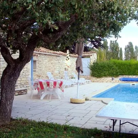 Charmante A Avec Piscine Privee Villa Dauphin