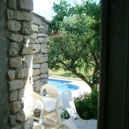 Charmante A Avec Piscine Privee Villa *