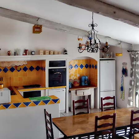 Charmante à Avec Piscine Privée Villa *