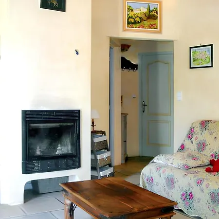 Charmante à Avec Piscine Privée Villa Dauphin