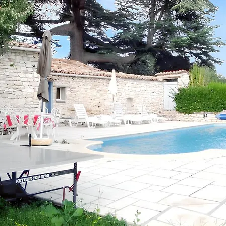 Villa Charmante A Avec Piscine Privee Dauphin