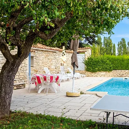 Villa Charmante A Avec Piscine Privee Dauphin