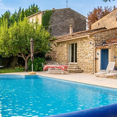 Charmante A Avec Piscine Privee Villa