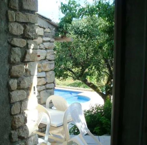 Charmante A Avec Piscine Privee 别墅 *