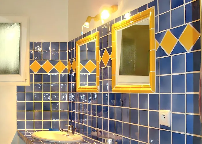 Charmante A Avec Piscine Privee 别墅