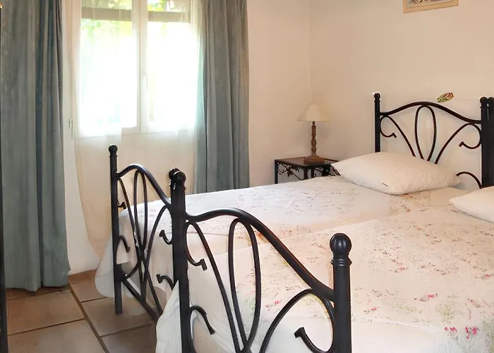 别墅 Charmante A Avec Piscine Privee Dauphin